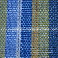 Tissu décoratif de sofa de polyester 100% imprimé pour la tapisserie d&#39;ameublement / sac / couverture